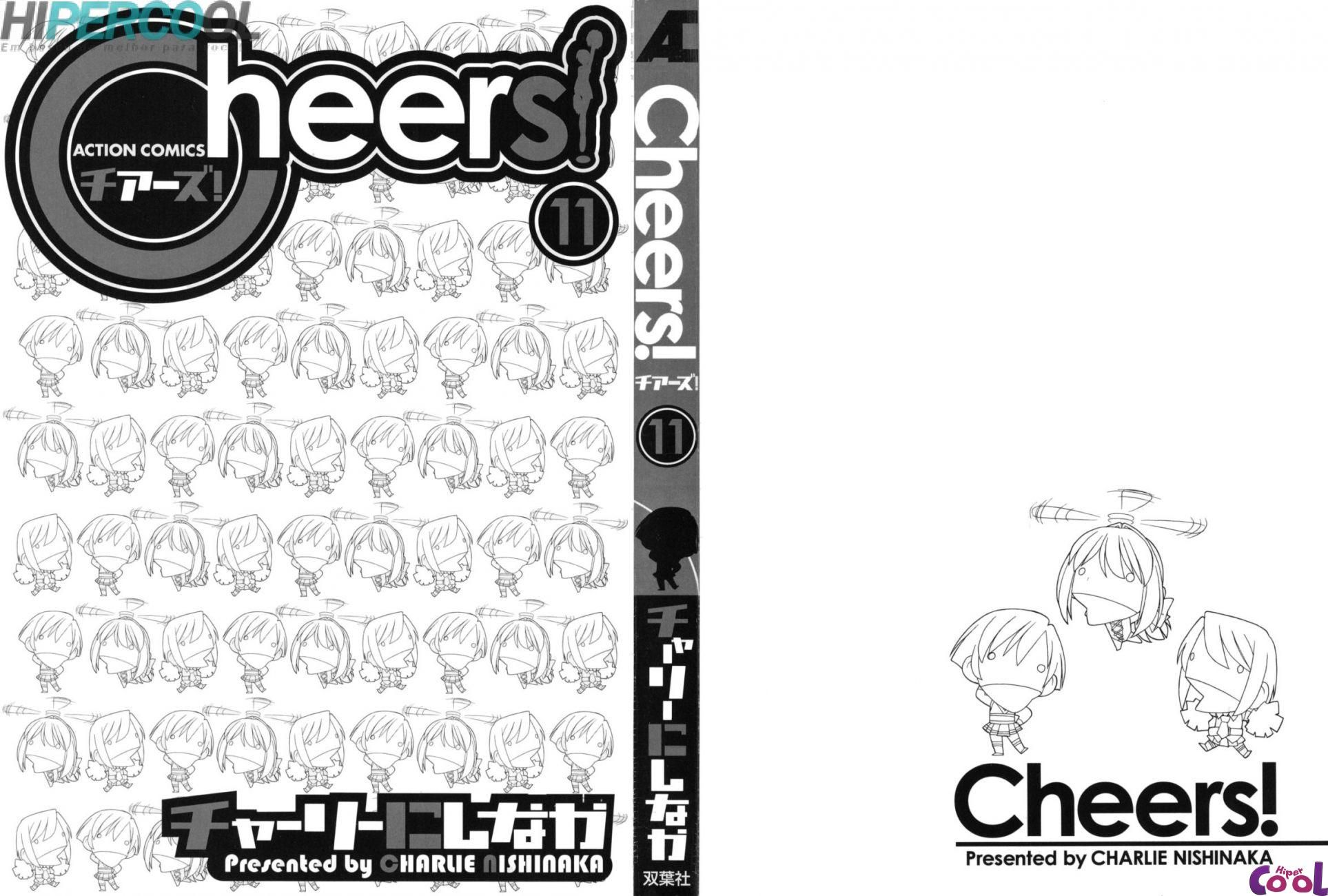 Cheers! Capitulo 86 - pagina 3