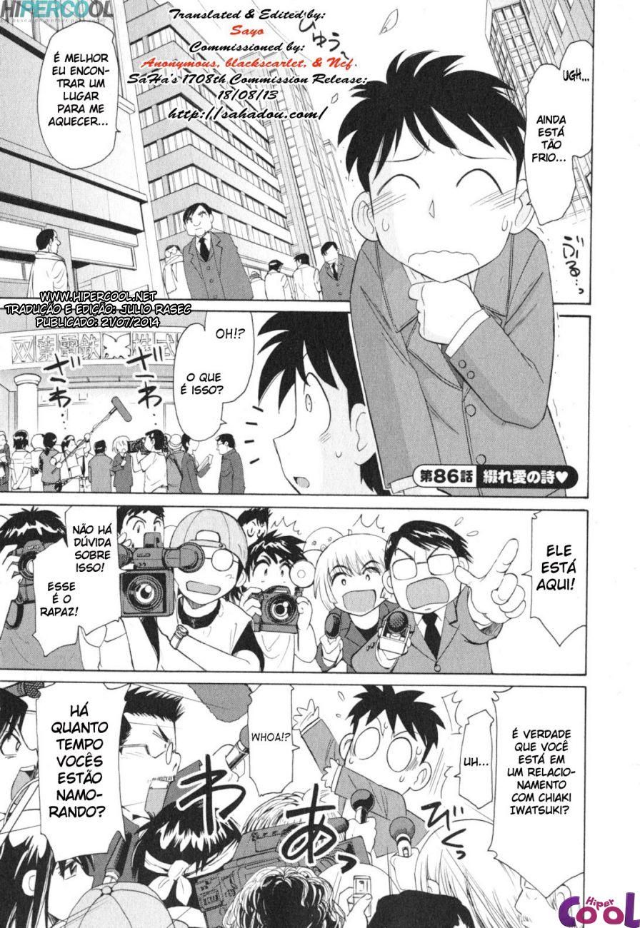 Cheers! Capitulo 86 - pagina 9