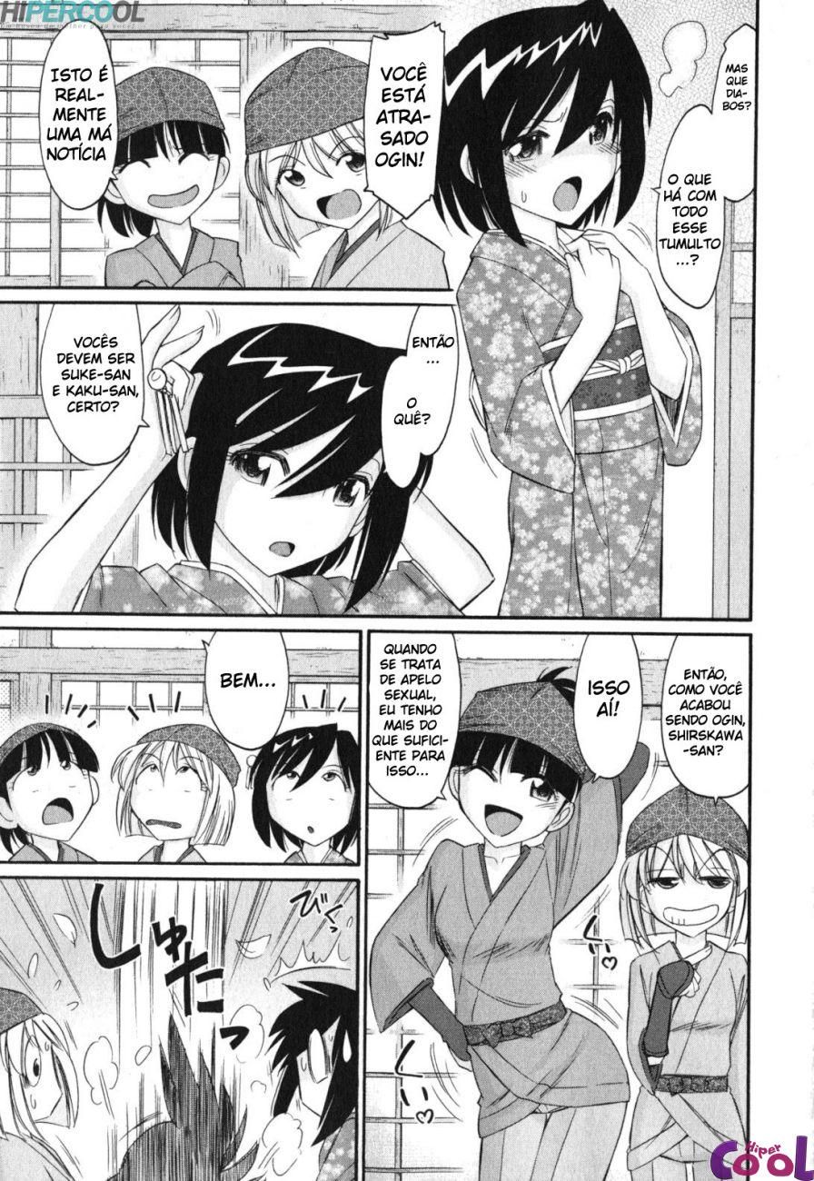 Cheers! Capitulo 87 - pagina 5
