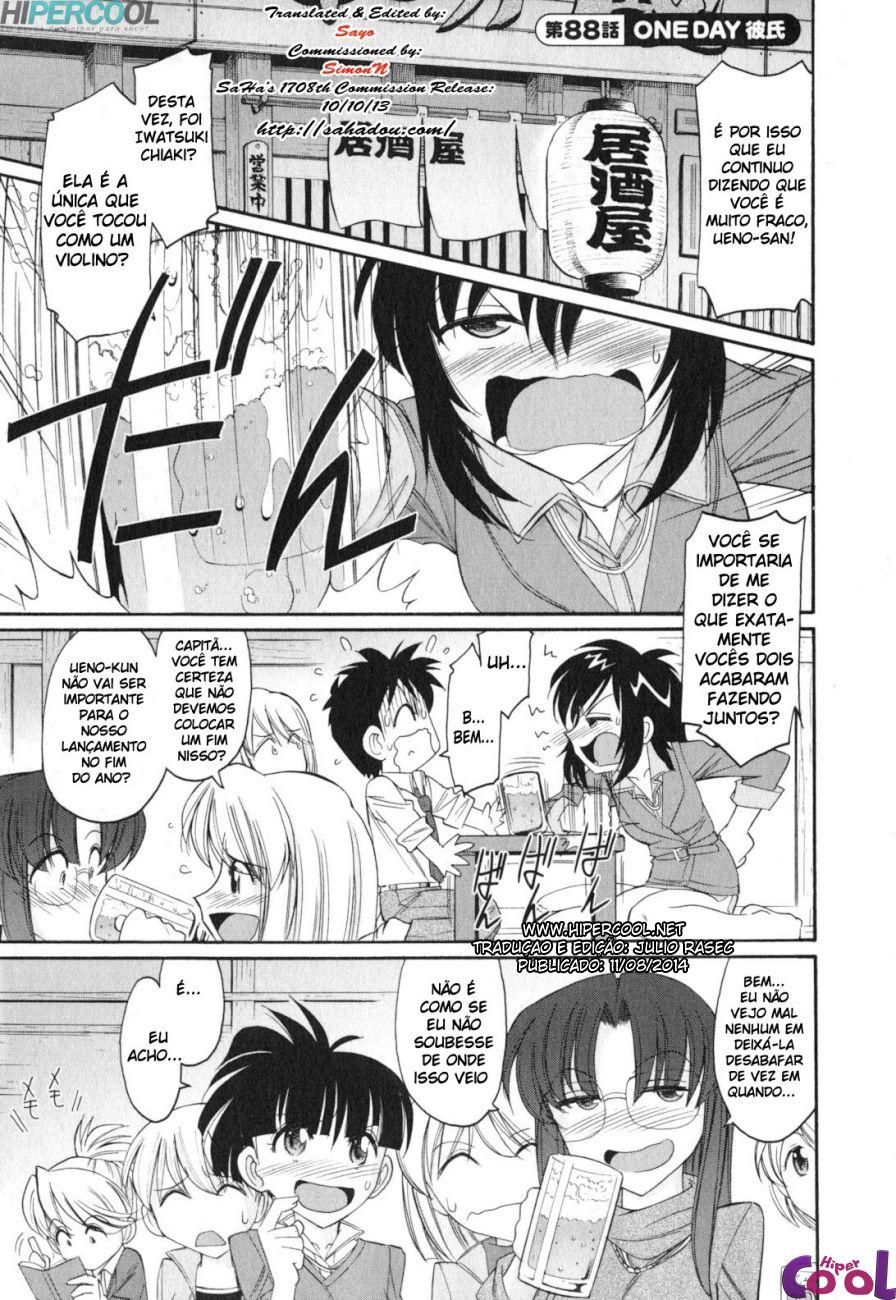 Cheers! Capitulo 88 - pagina 1