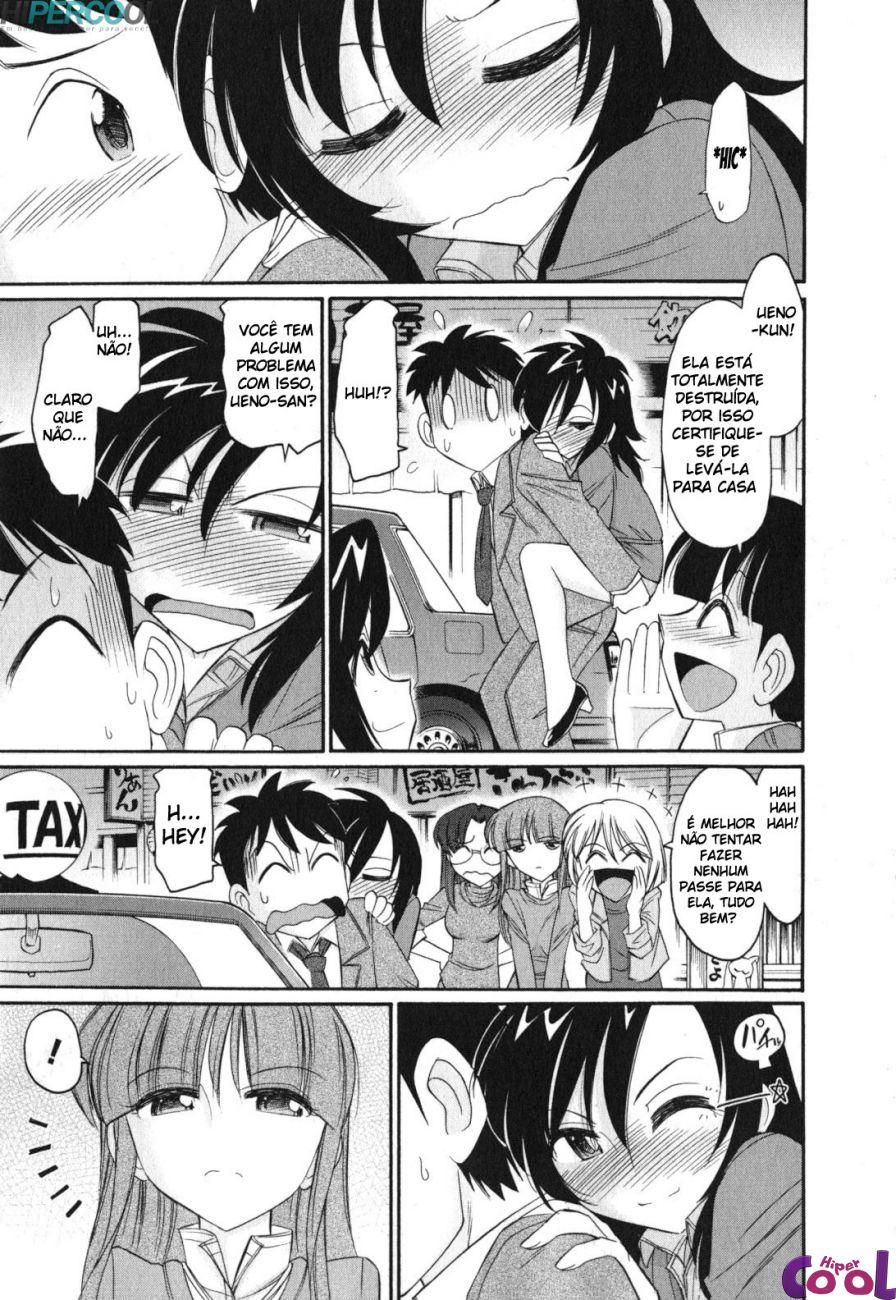 Cheers! Capitulo 88 - pagina 3