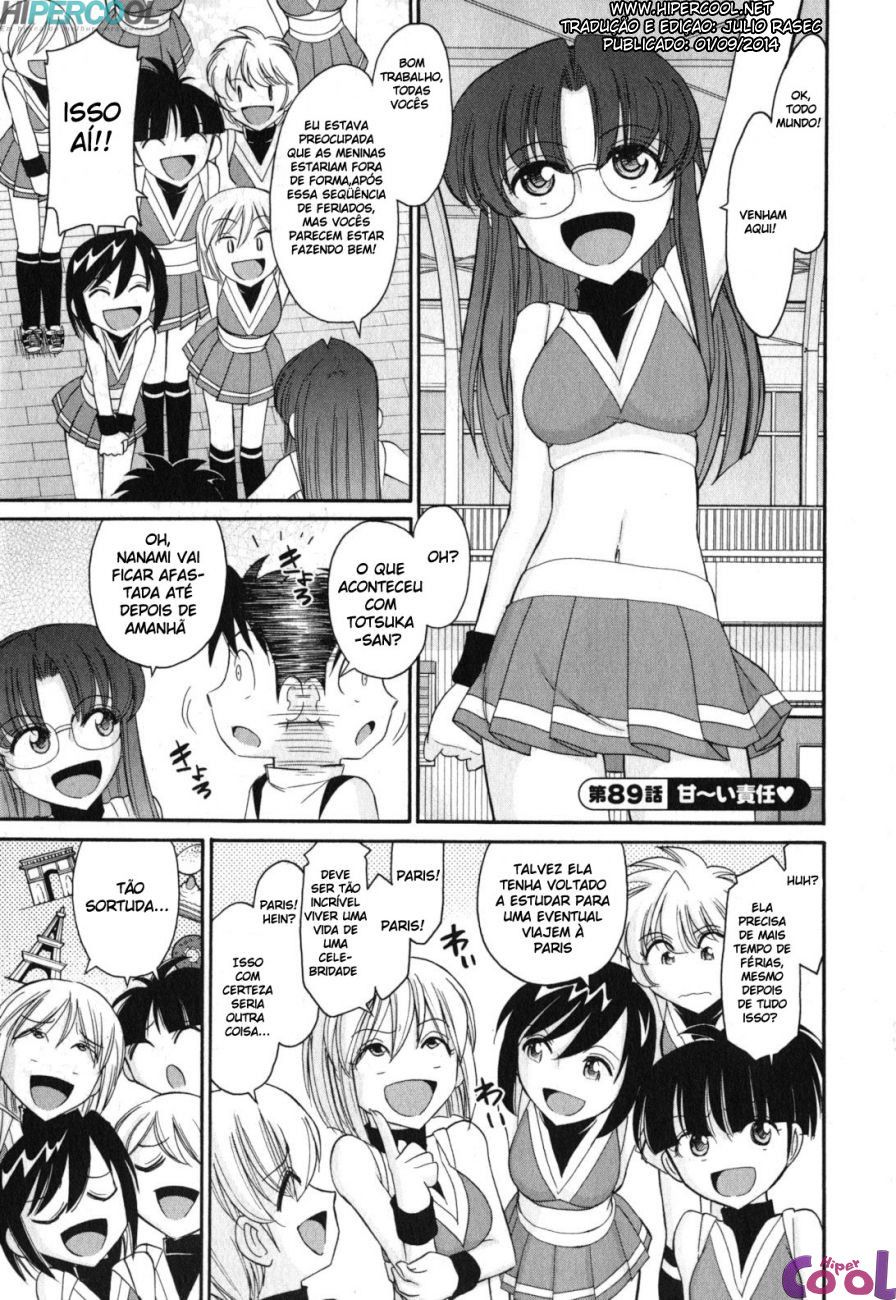 Cheers! Capitulo 89 - pagina 1