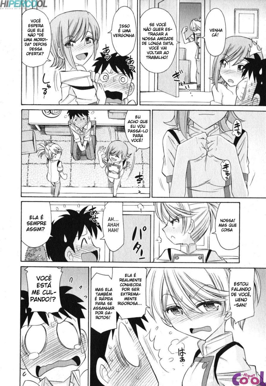 Cheers! Capitulo 89 - pagina 12