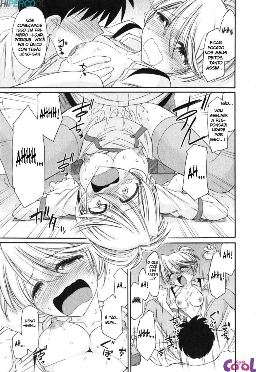 Cheers! Capitulo 89 - pagina 17