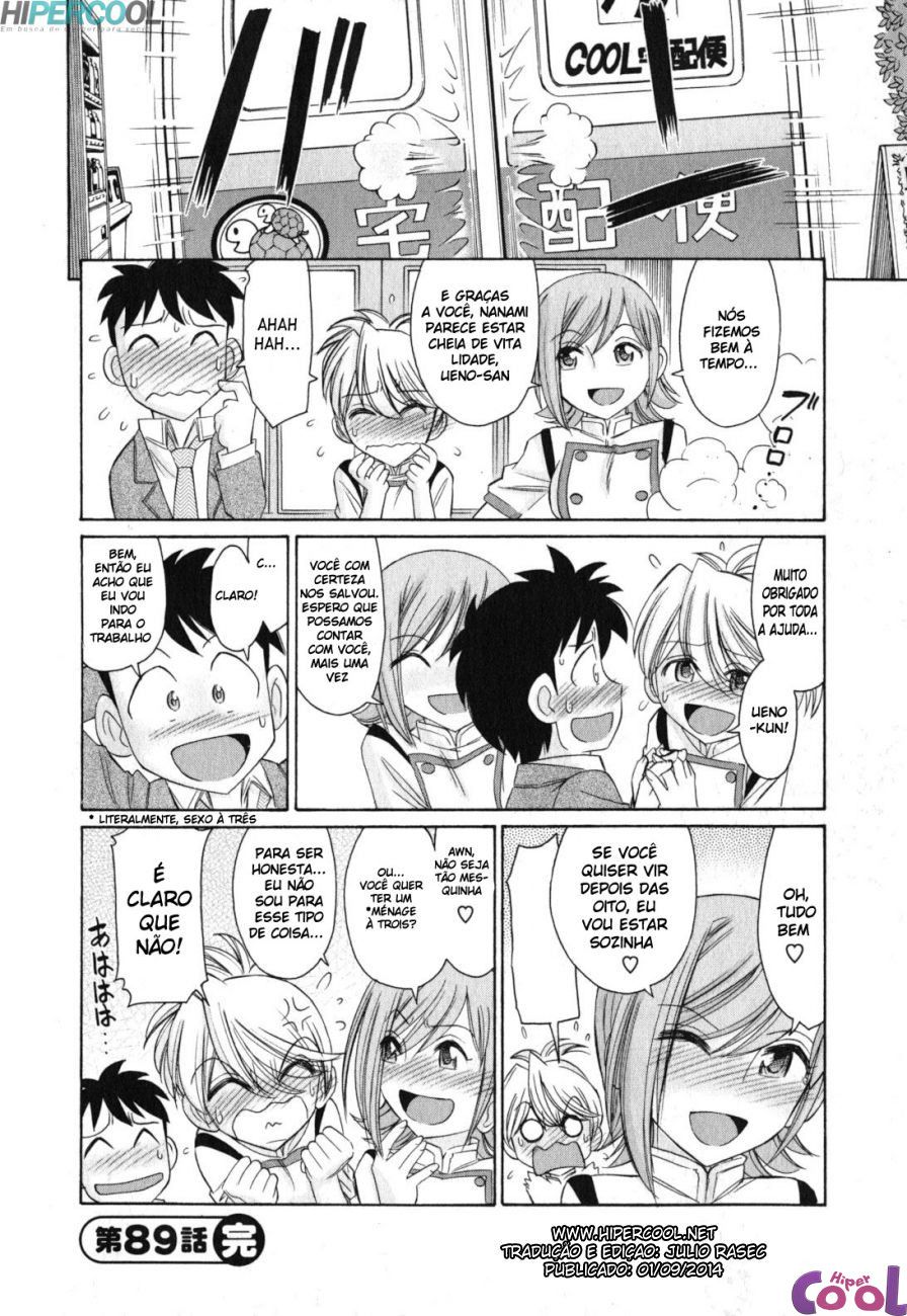Cheers! Capitulo 89 - pagina 20