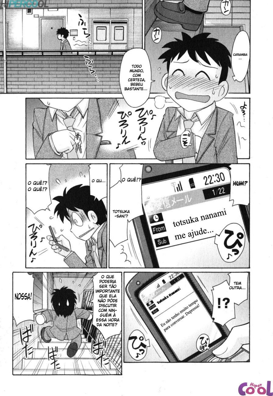 Cheers! Capitulo 89 - pagina 3