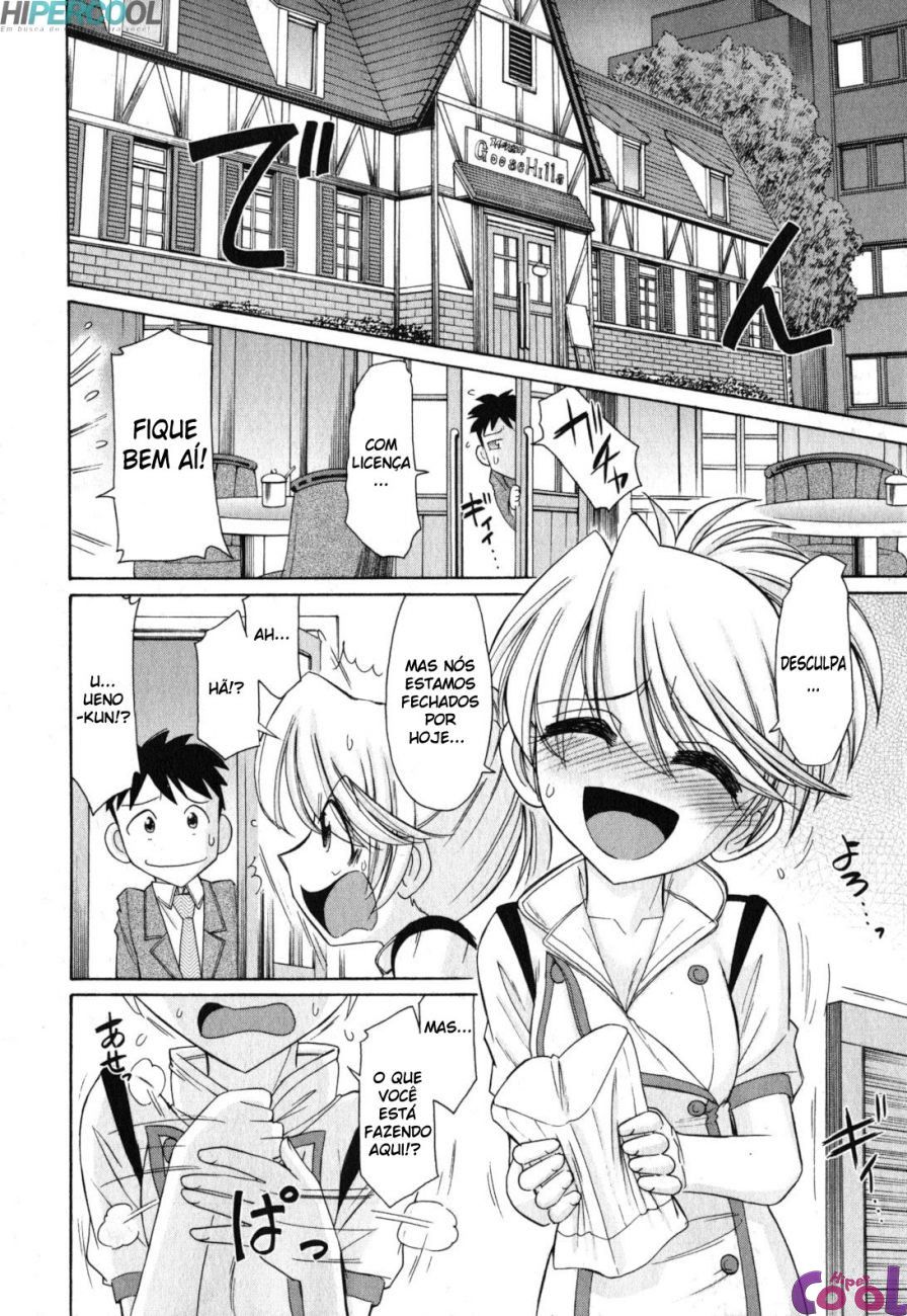 Cheers! Capitulo 89 - pagina 4