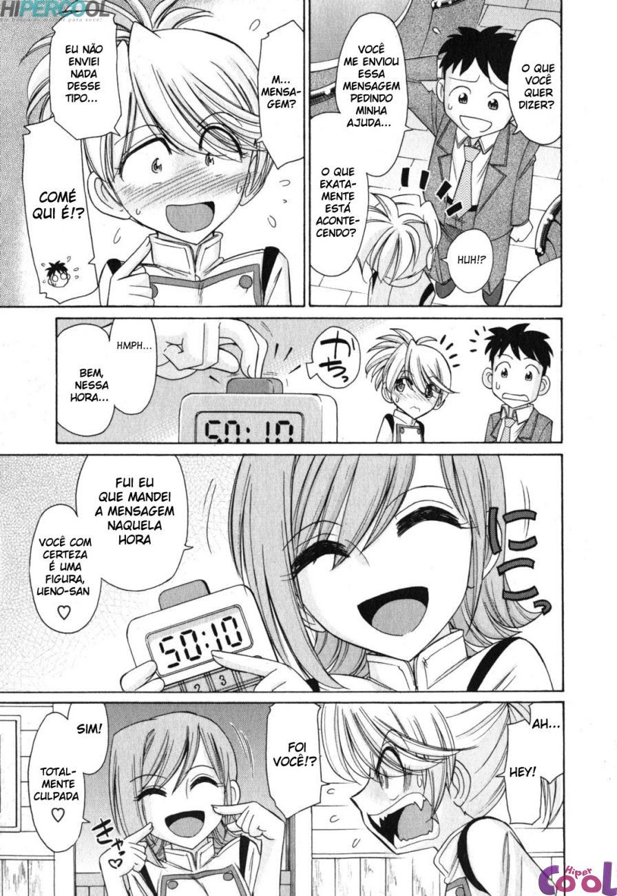 Cheers! Capitulo 89 - pagina 5