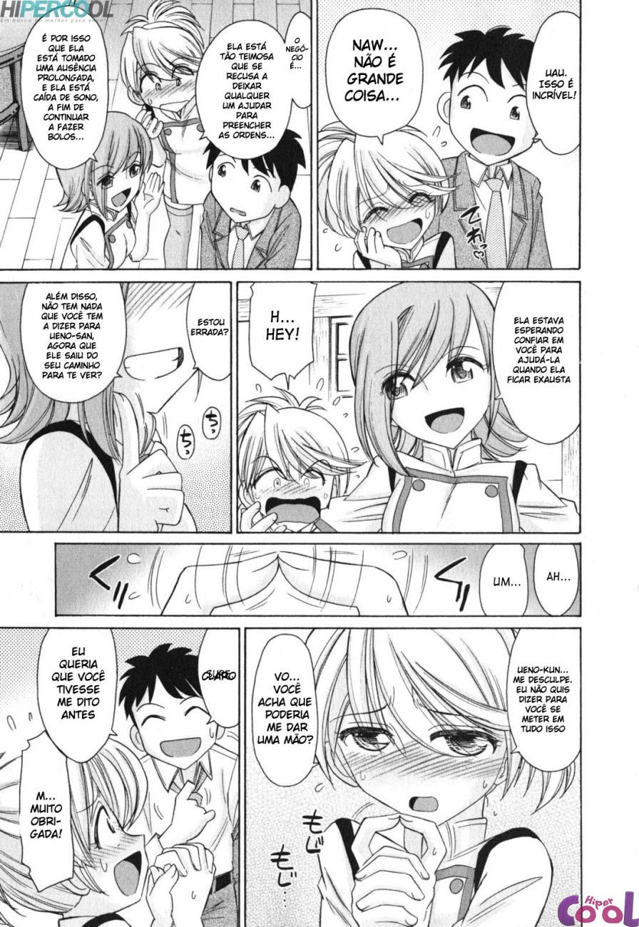 Cheers! Capitulo 89 - pagina 7