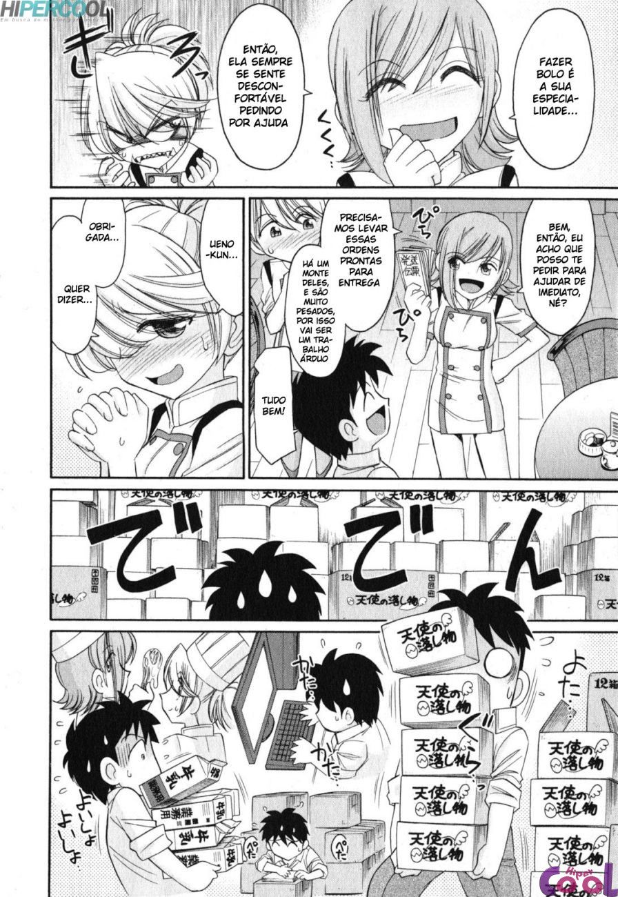Cheers! Capitulo 89 - pagina 8