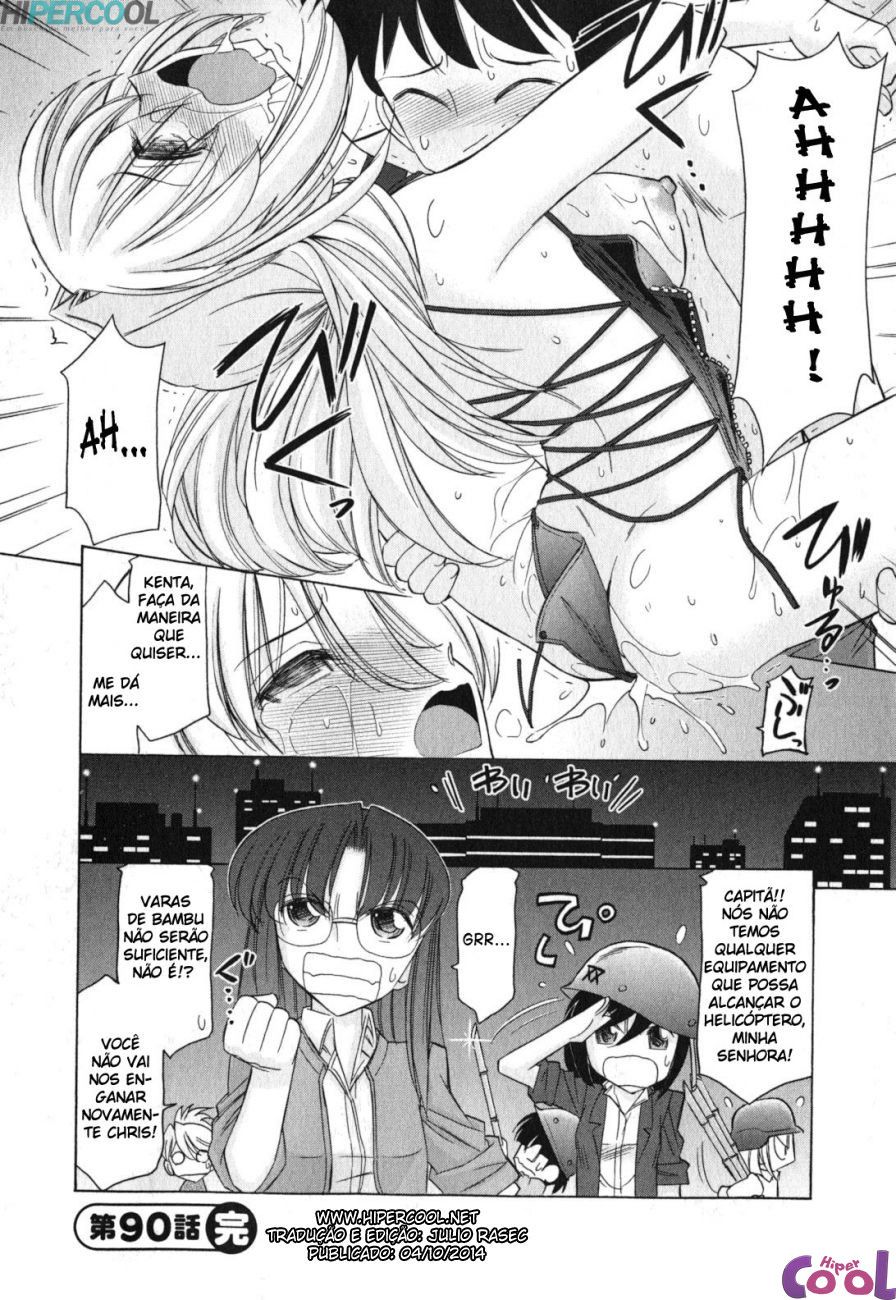 Cheers! Capitulo 90 - pagina 22