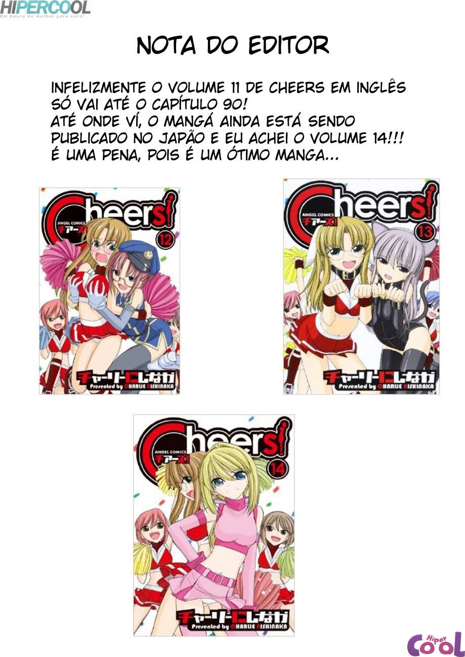 Cheers! Capitulo 90 - pagina 23