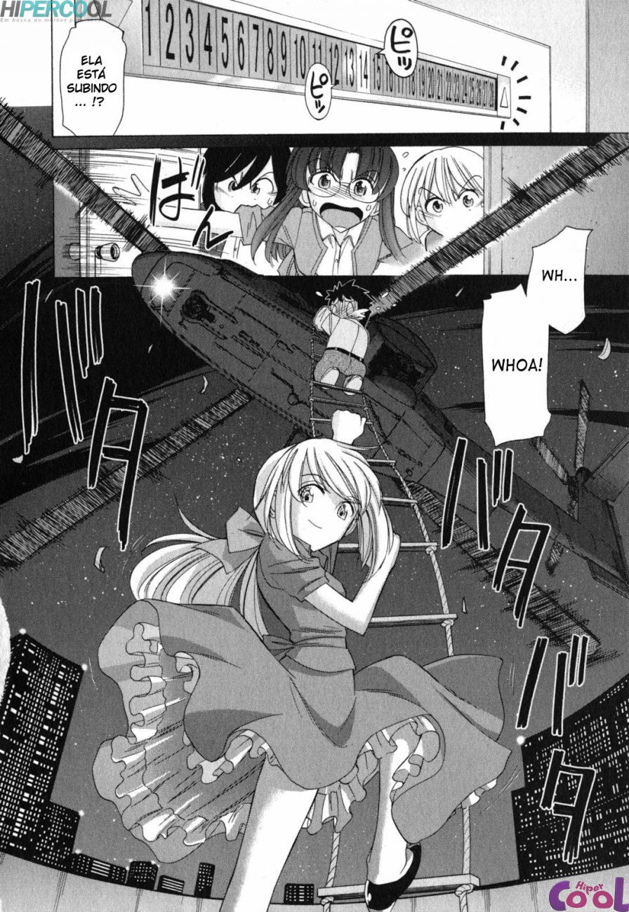 Cheers! Capitulo 90 - pagina 8