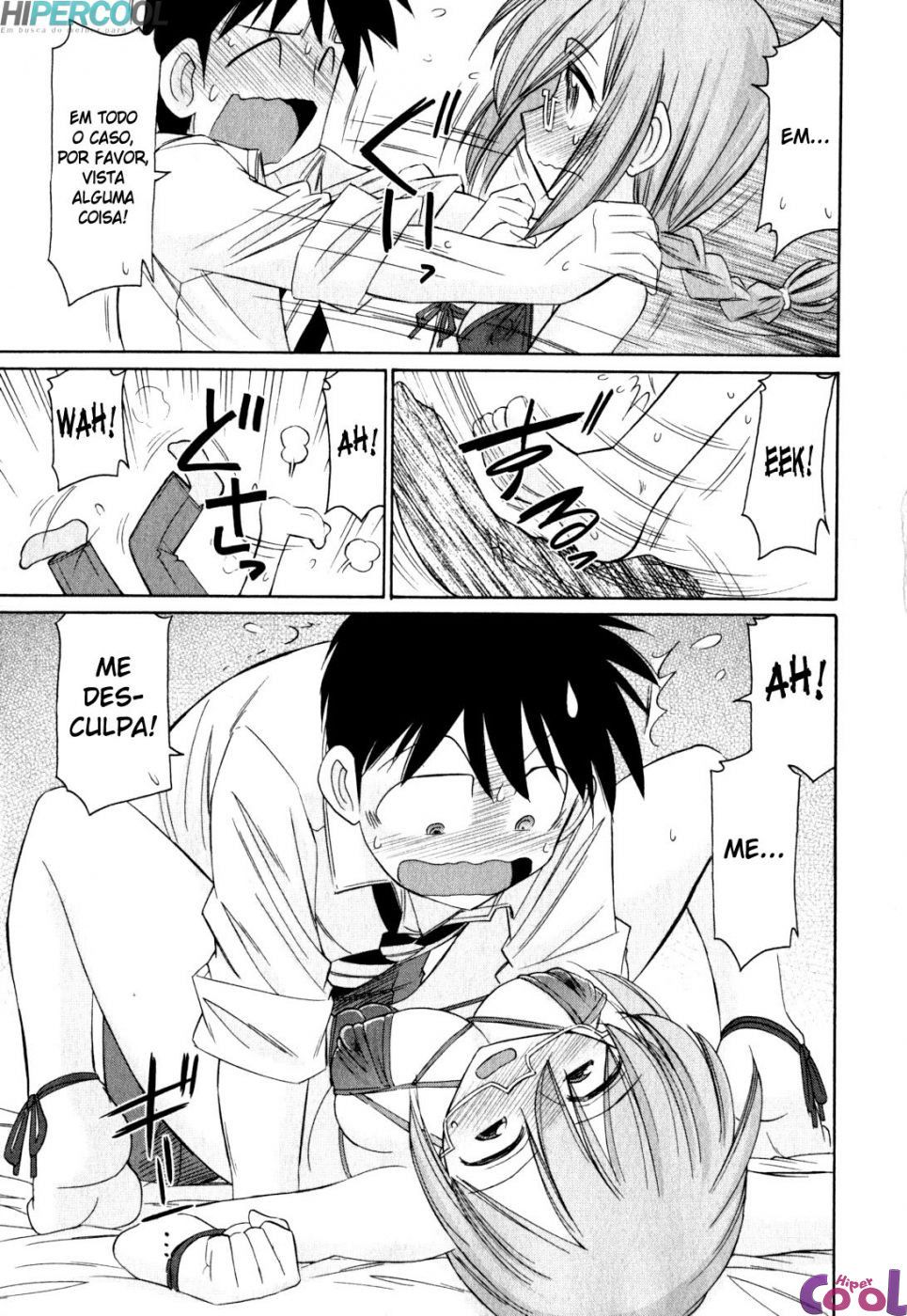 Cheers! Capitulo 91 - pagina 11