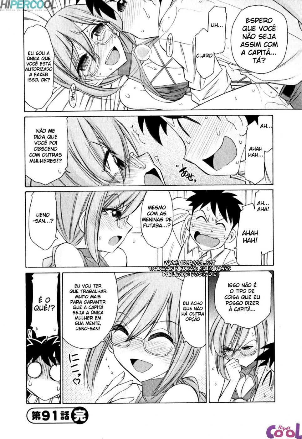 Cheers! Capitulo 91 - pagina 20