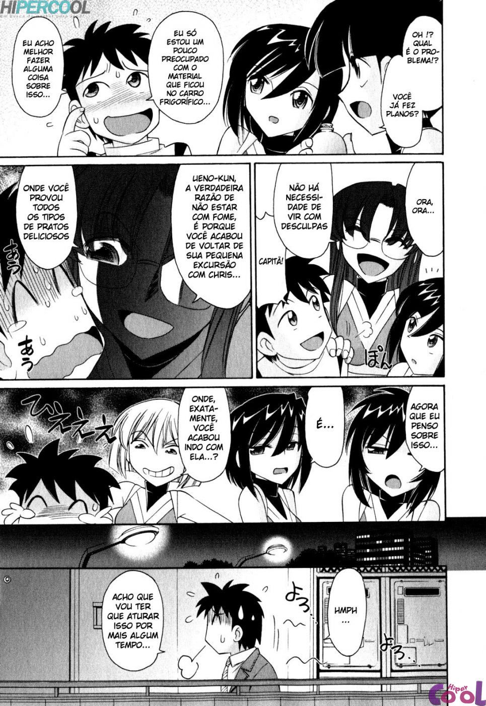 Cheers! Capitulo 91 - pagina 3