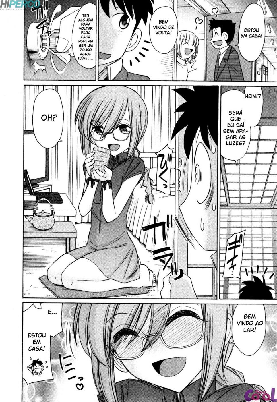 Cheers! Capitulo 91 - pagina 4