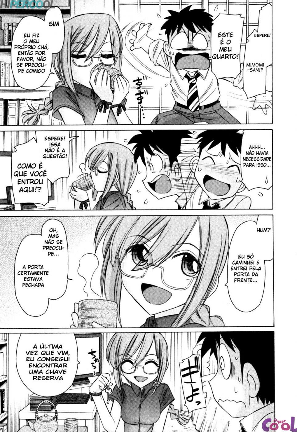 Cheers! Capitulo 91 - pagina 5