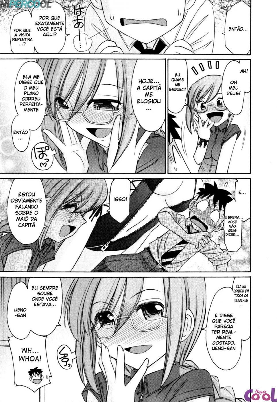 Cheers! Capitulo 91 - pagina 7