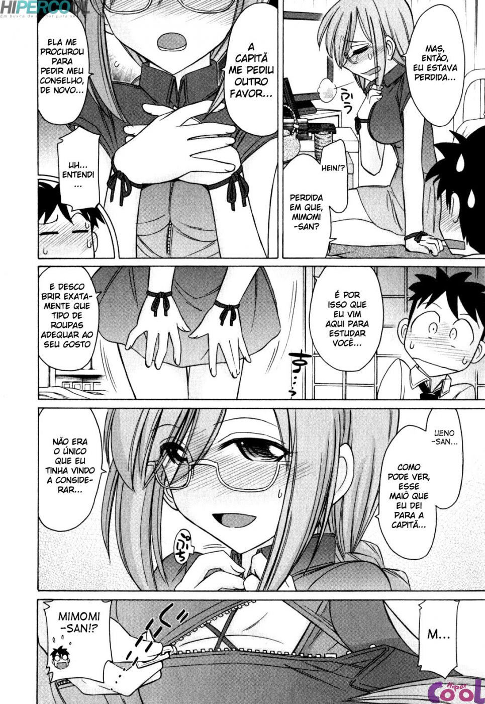 Cheers! Capitulo 91 - pagina 8