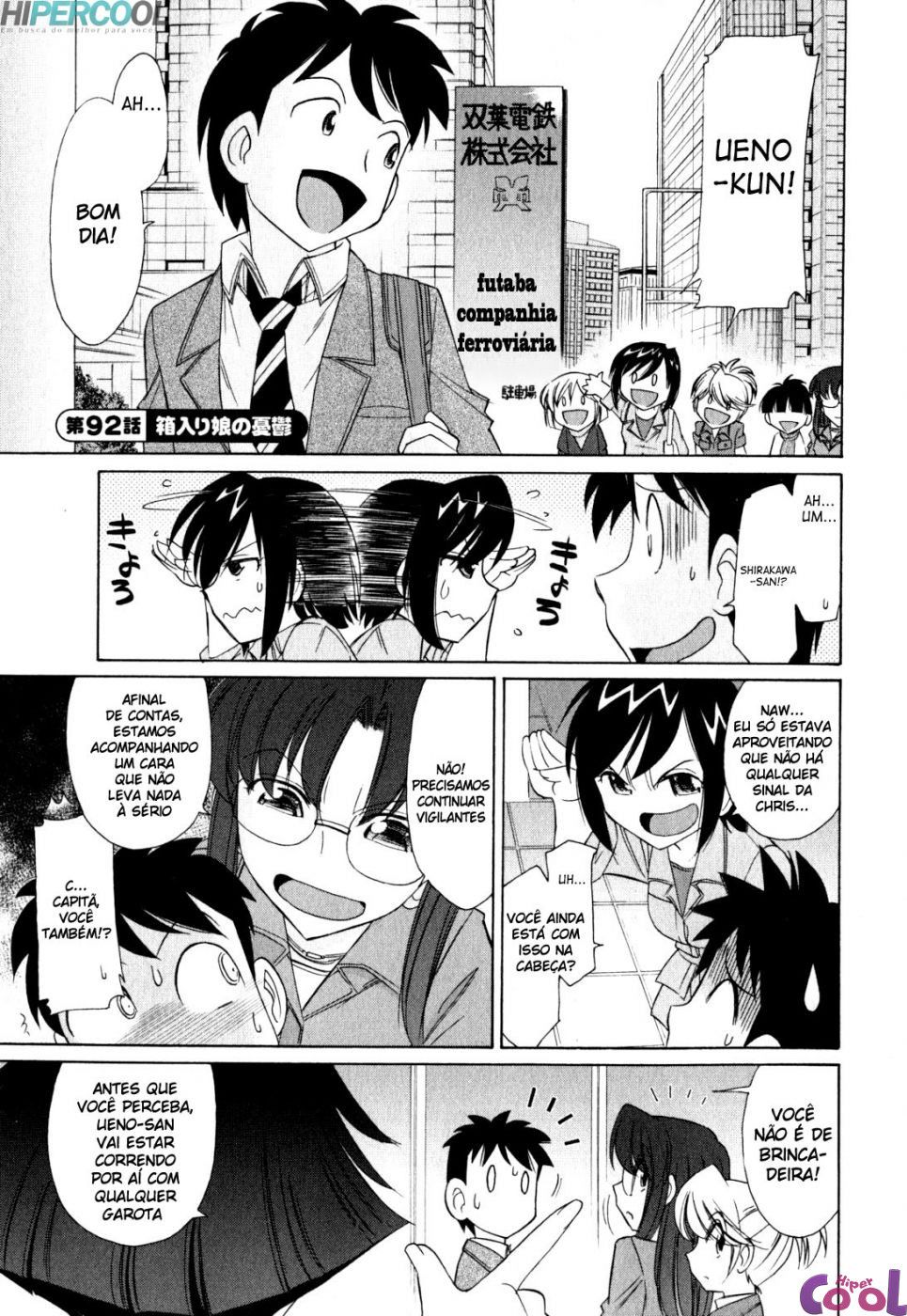 Cheers! Capitulo 92 - pagina 1