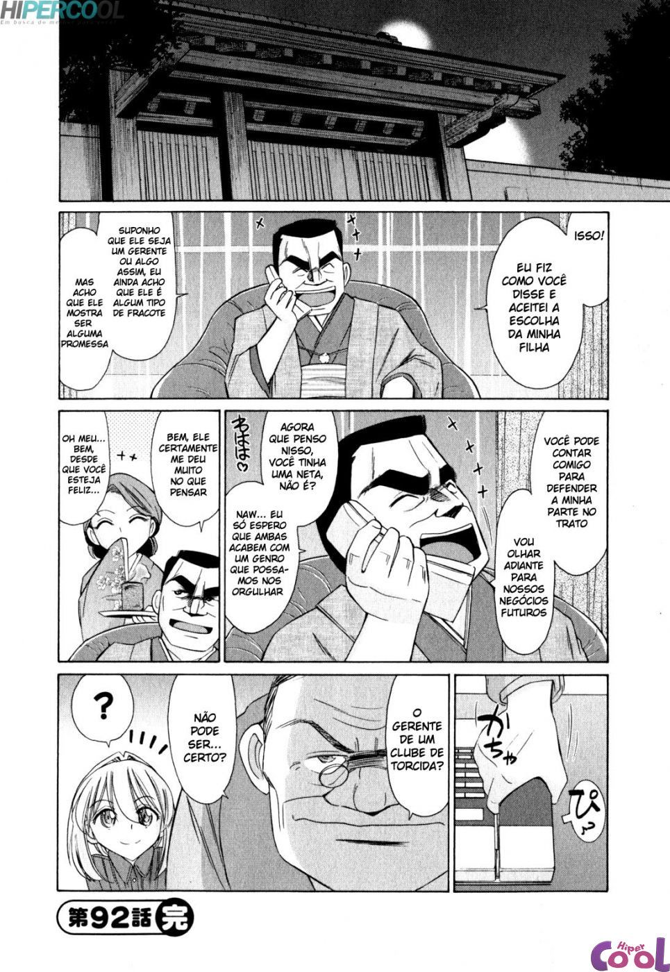 Cheers! Capitulo 92 - pagina 20