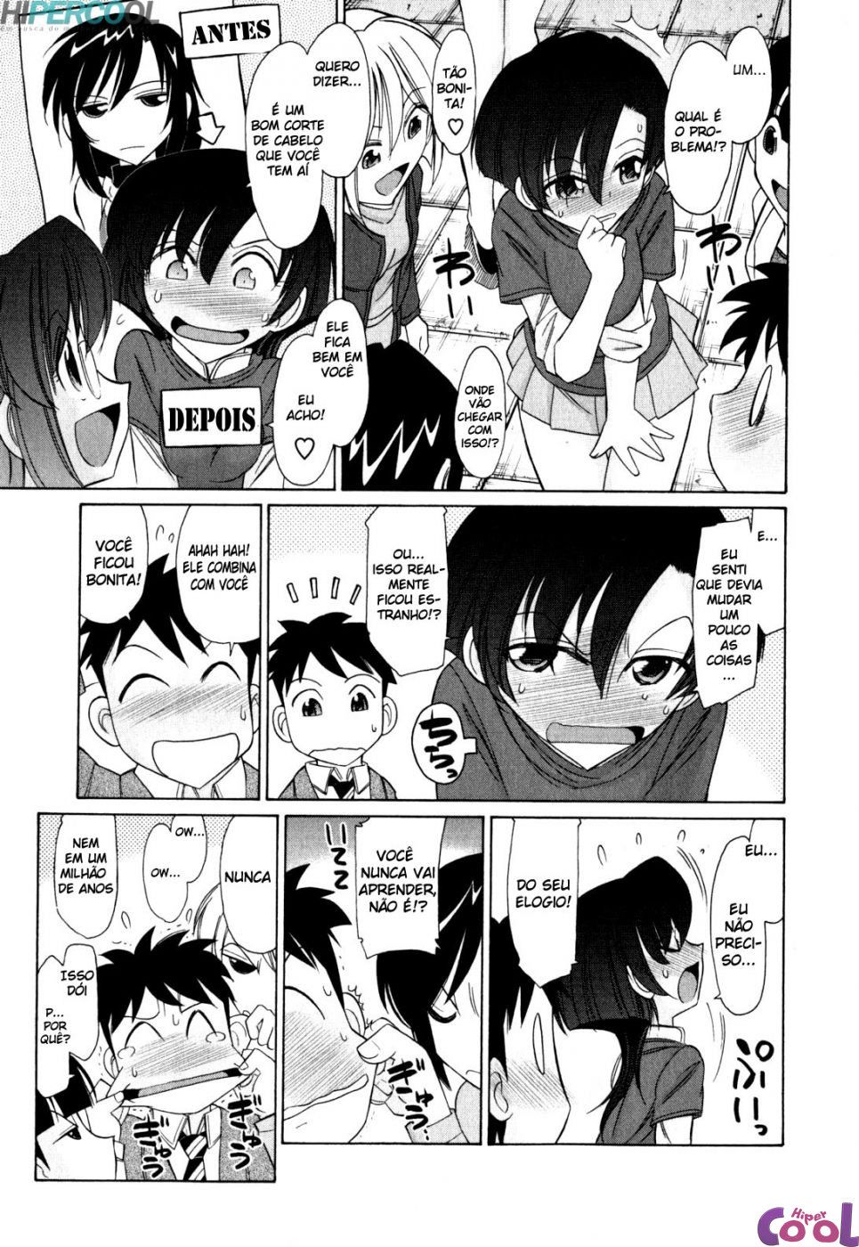 Cheers! Capitulo 92 - pagina 3