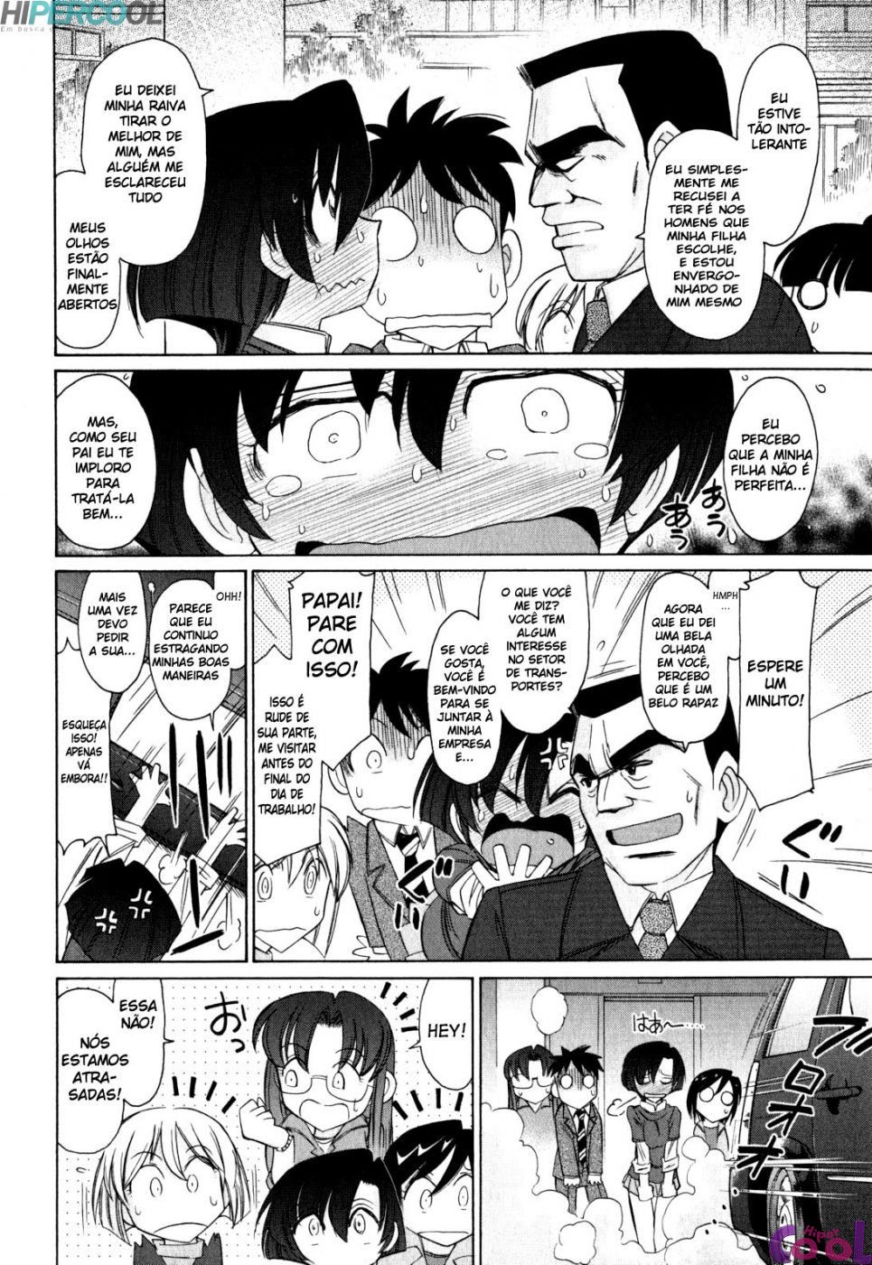 Cheers! Capitulo 92 - pagina 6