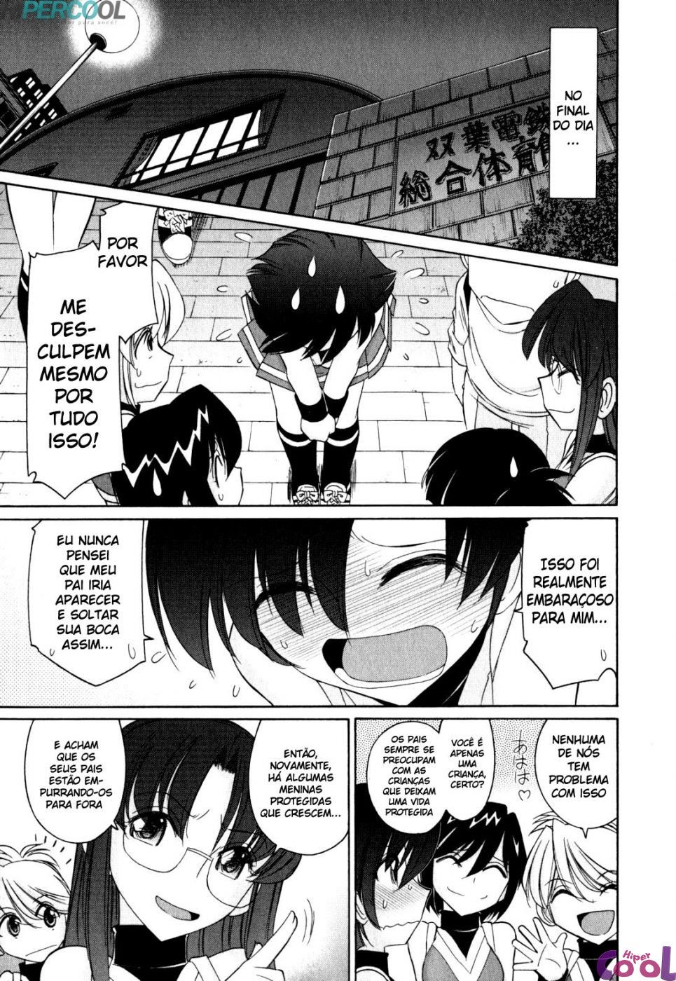 Cheers! Capitulo 92 - pagina 7