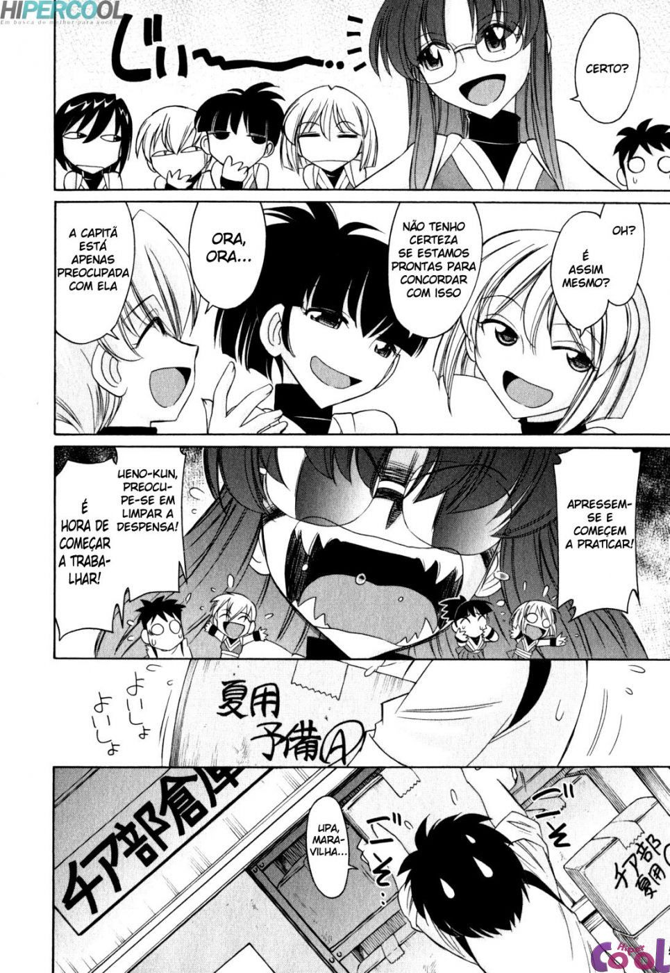 Cheers! Capitulo 92 - pagina 8