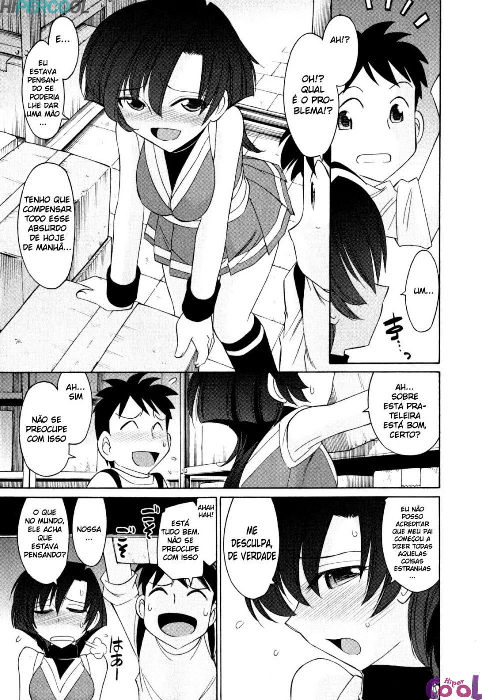 Cheers! Capitulo 92 - pagina 9