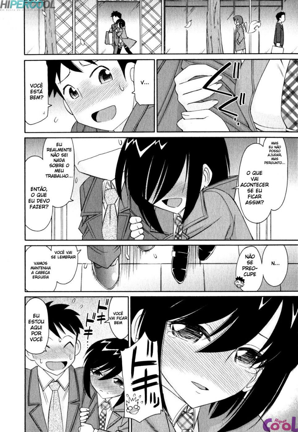 Cheers! Capitulo 93 - pagina 14