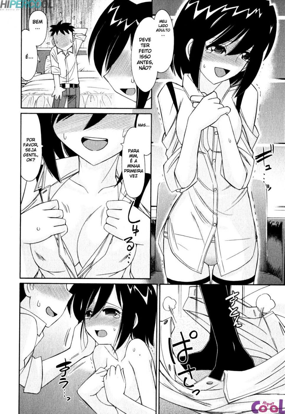 Cheers! Capitulo 93 - pagina 16