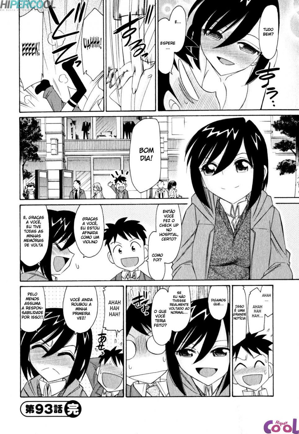 Cheers! Capitulo 93 - pagina 22