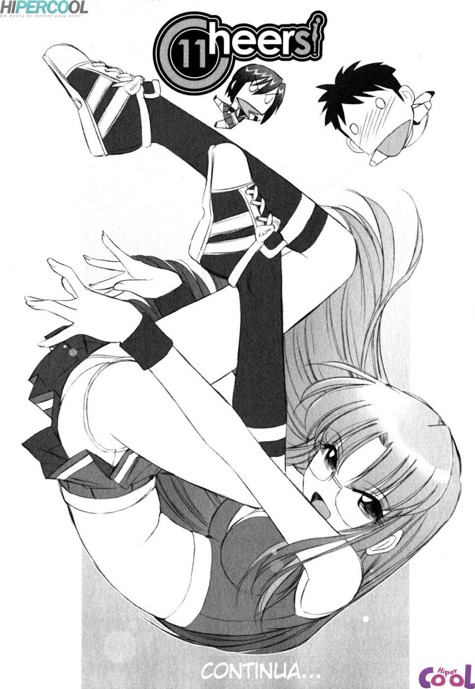 Cheers! Capitulo 93 - pagina 23