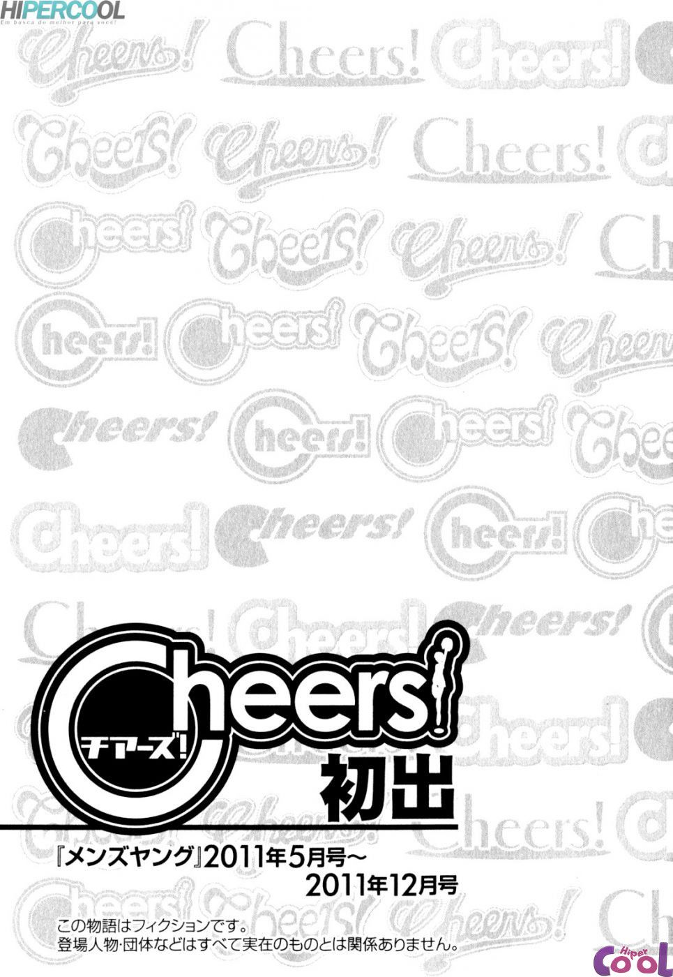 Cheers! Capitulo 93 - pagina 25