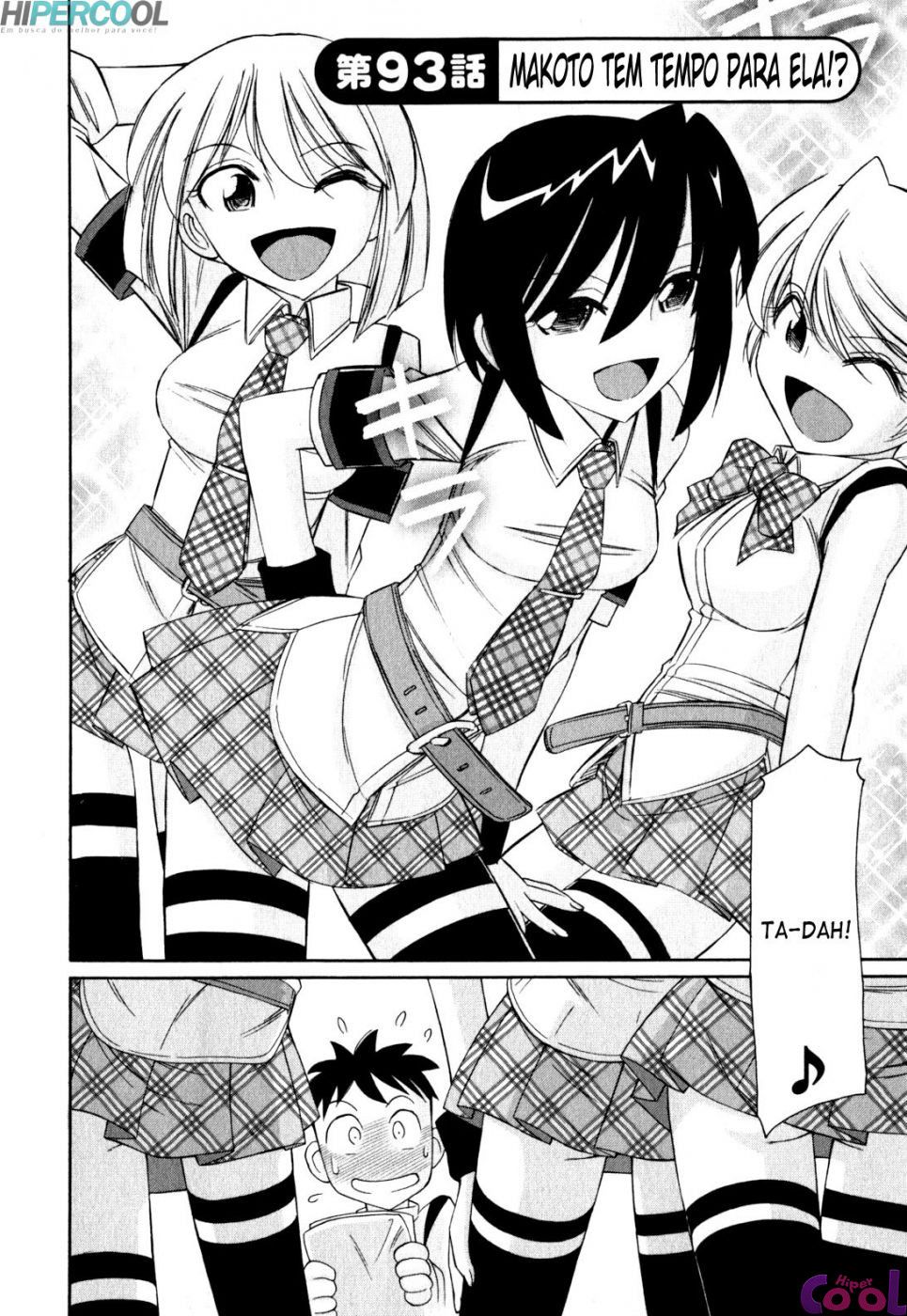 Cheers! Capitulo 93 - pagina 4