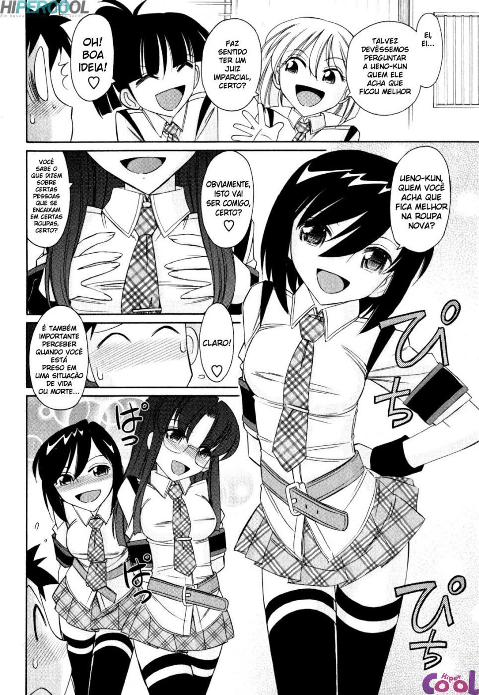 Cheers! Capitulo 93 - pagina 6
