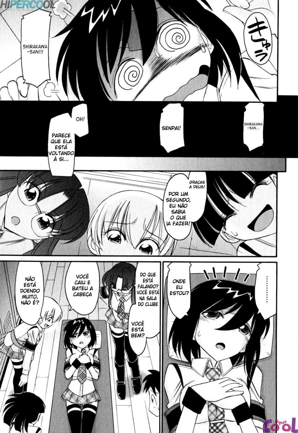 Cheers! Capitulo 93 - pagina 9
