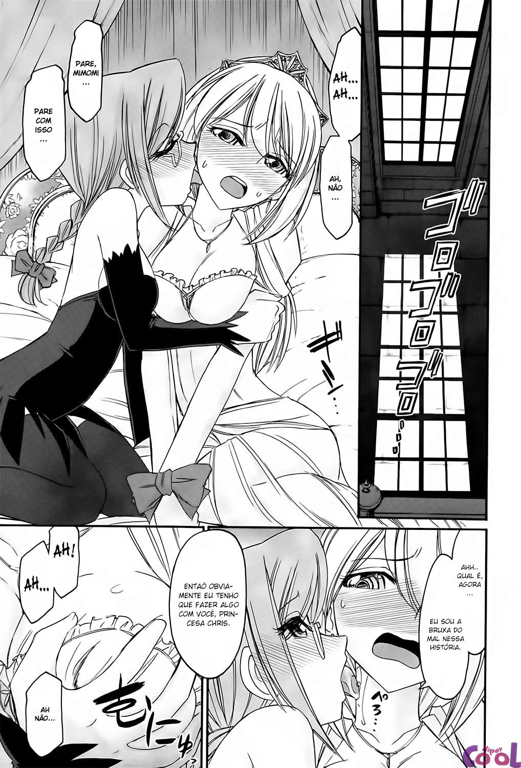 Cheers! Capitulo 95 - pagina 10