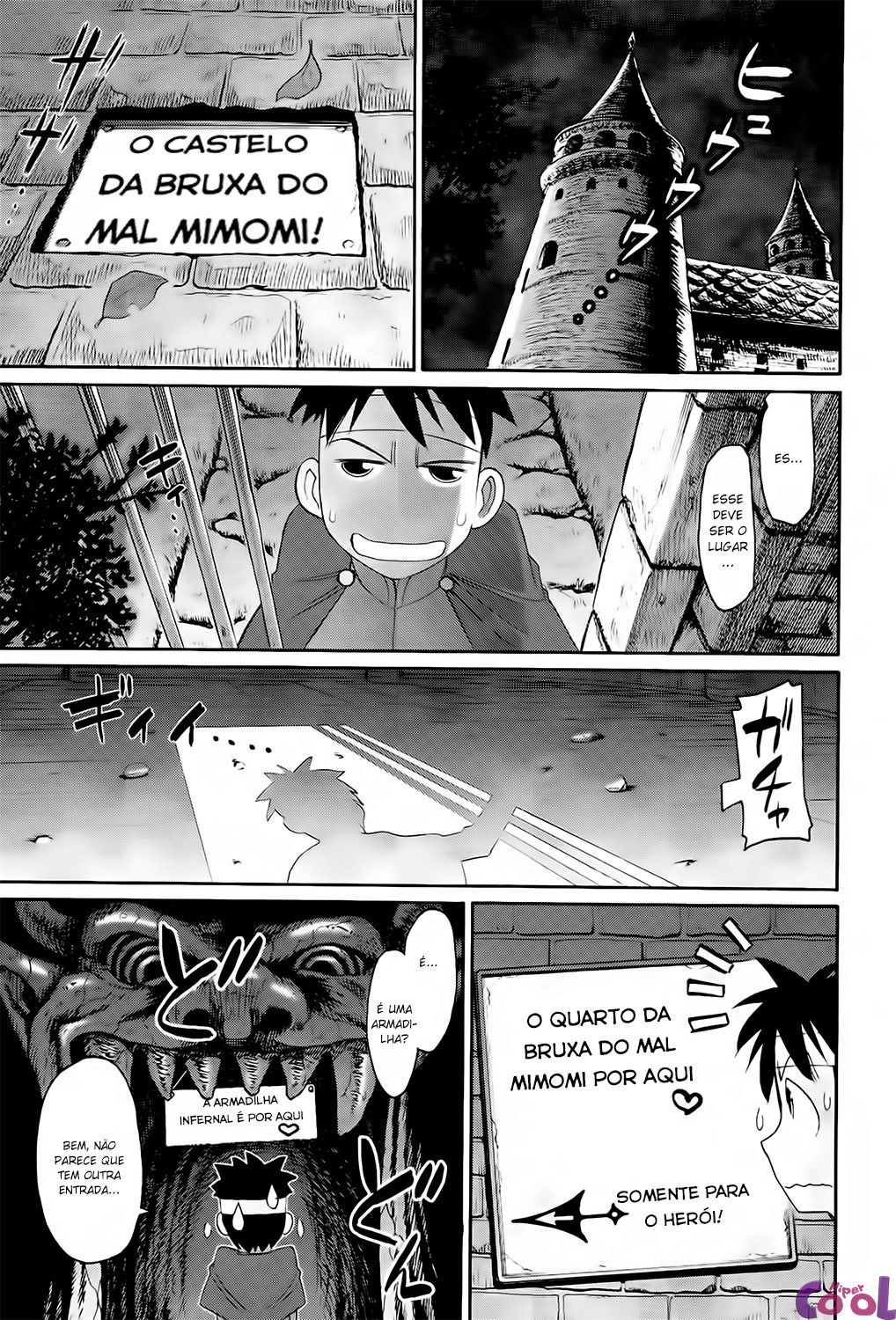 Cheers! Capitulo 95 - pagina 12