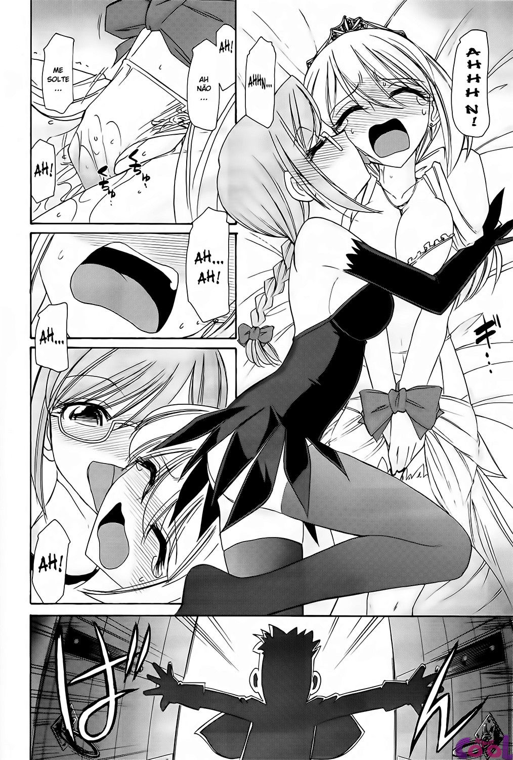 Cheers! Capitulo 95 - pagina 13