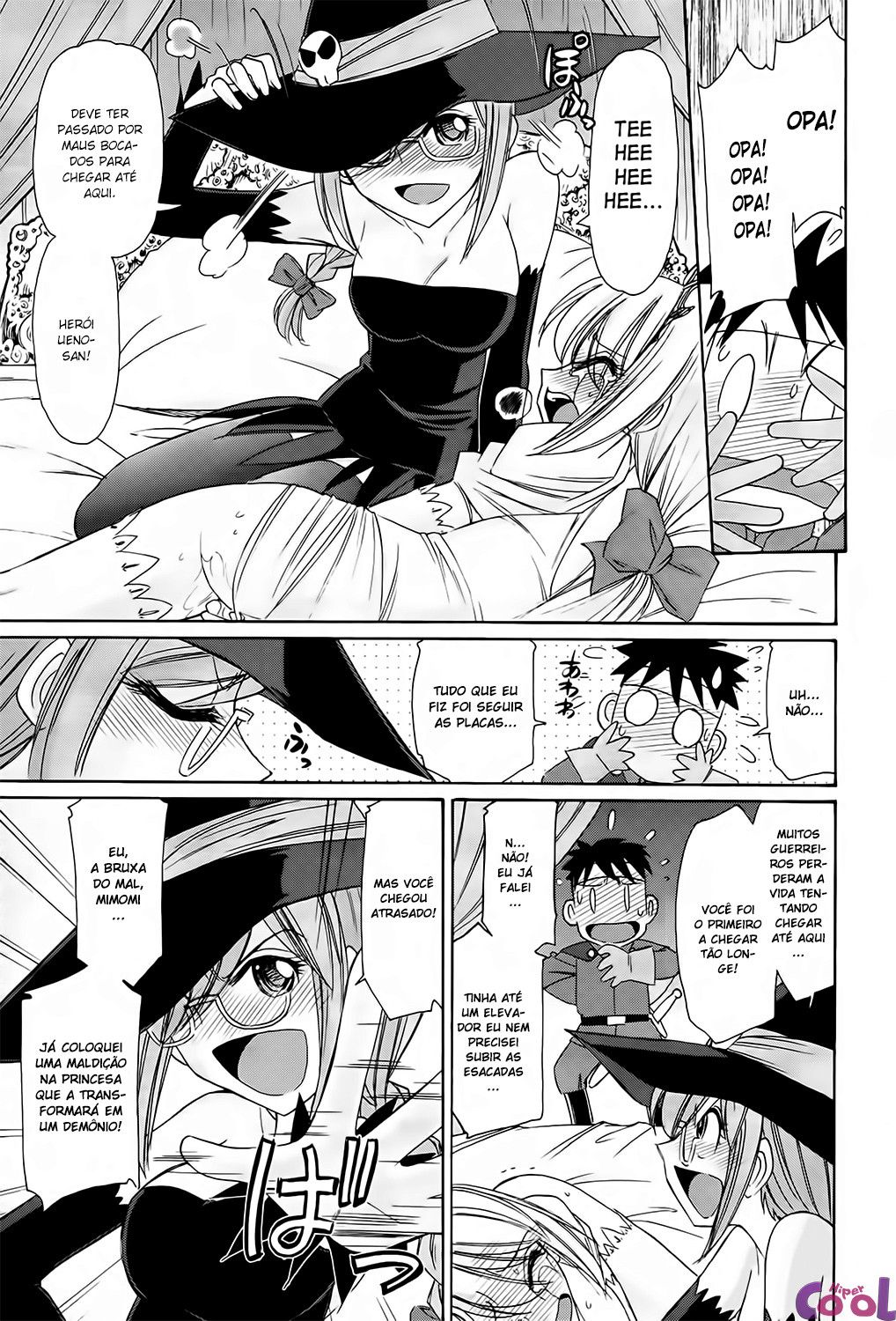 Cheers! Capitulo 95 - pagina 14