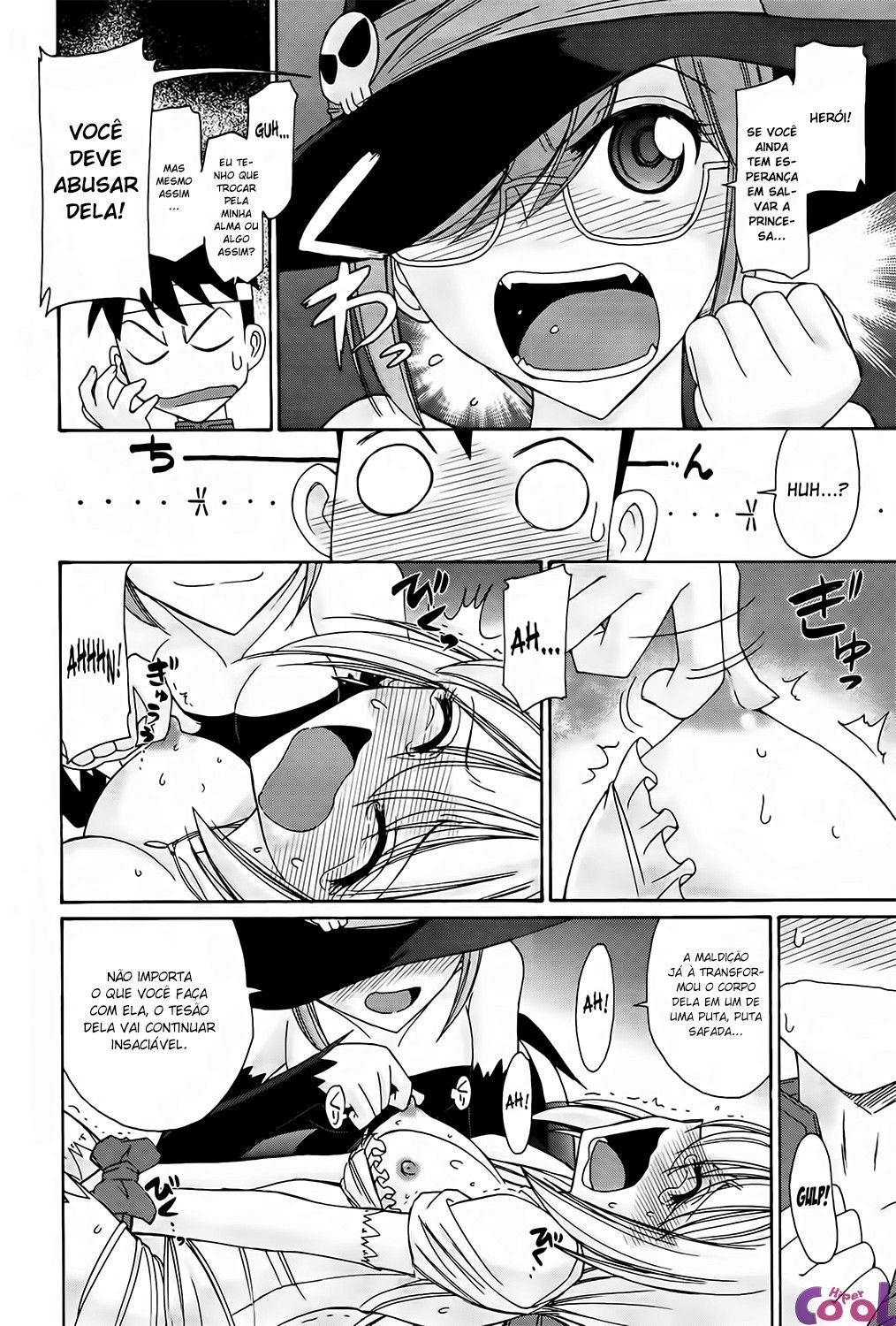 Cheers! Capitulo 95 - pagina 15