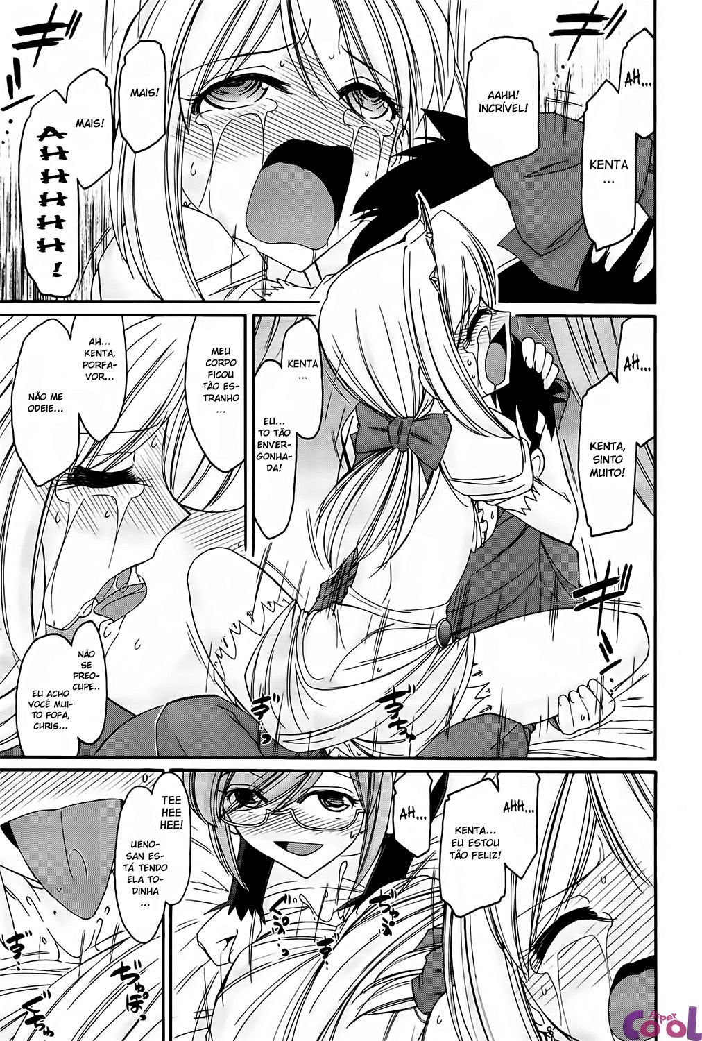 Cheers! Capitulo 95 - pagina 18