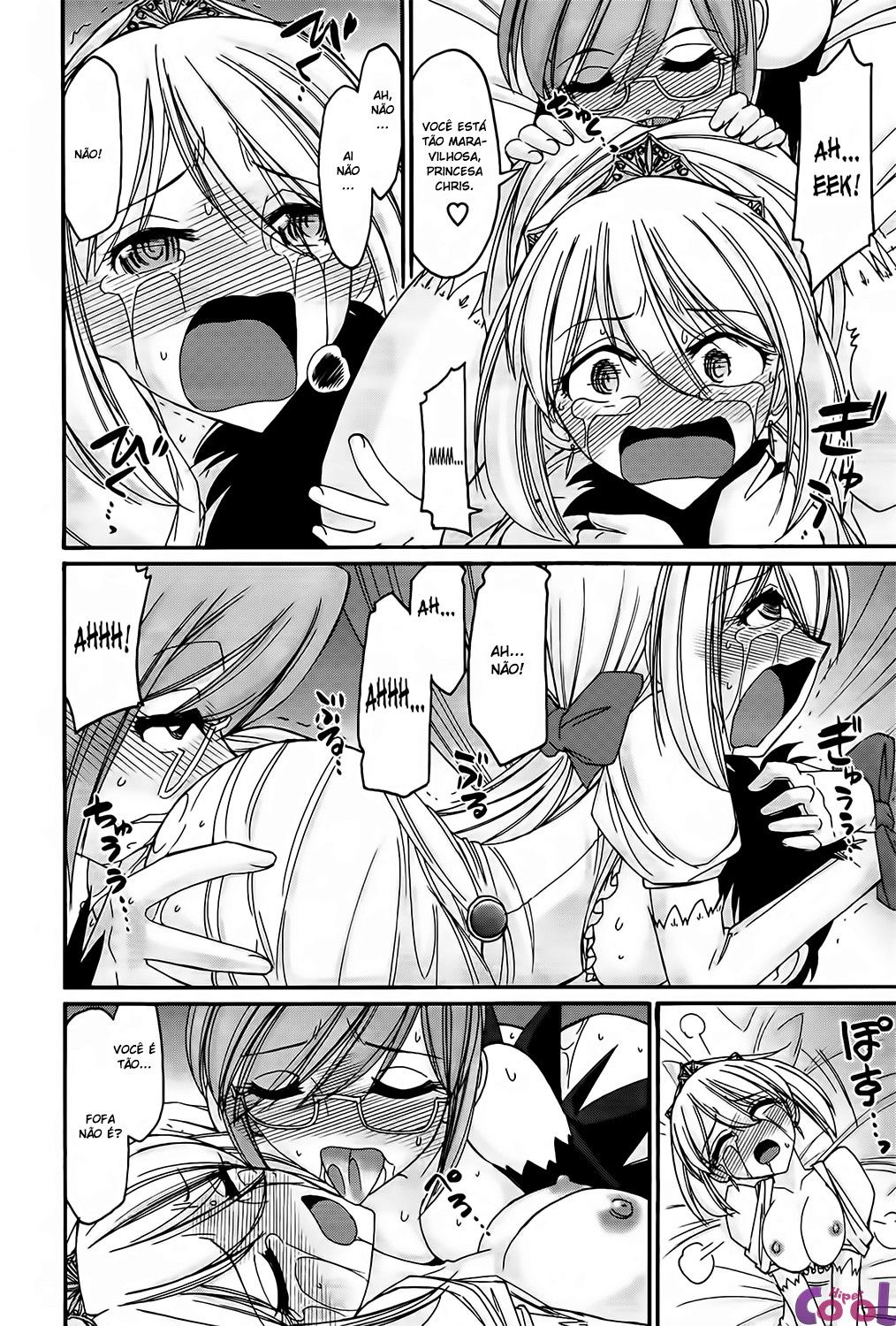 Cheers! Capitulo 95 - pagina 19
