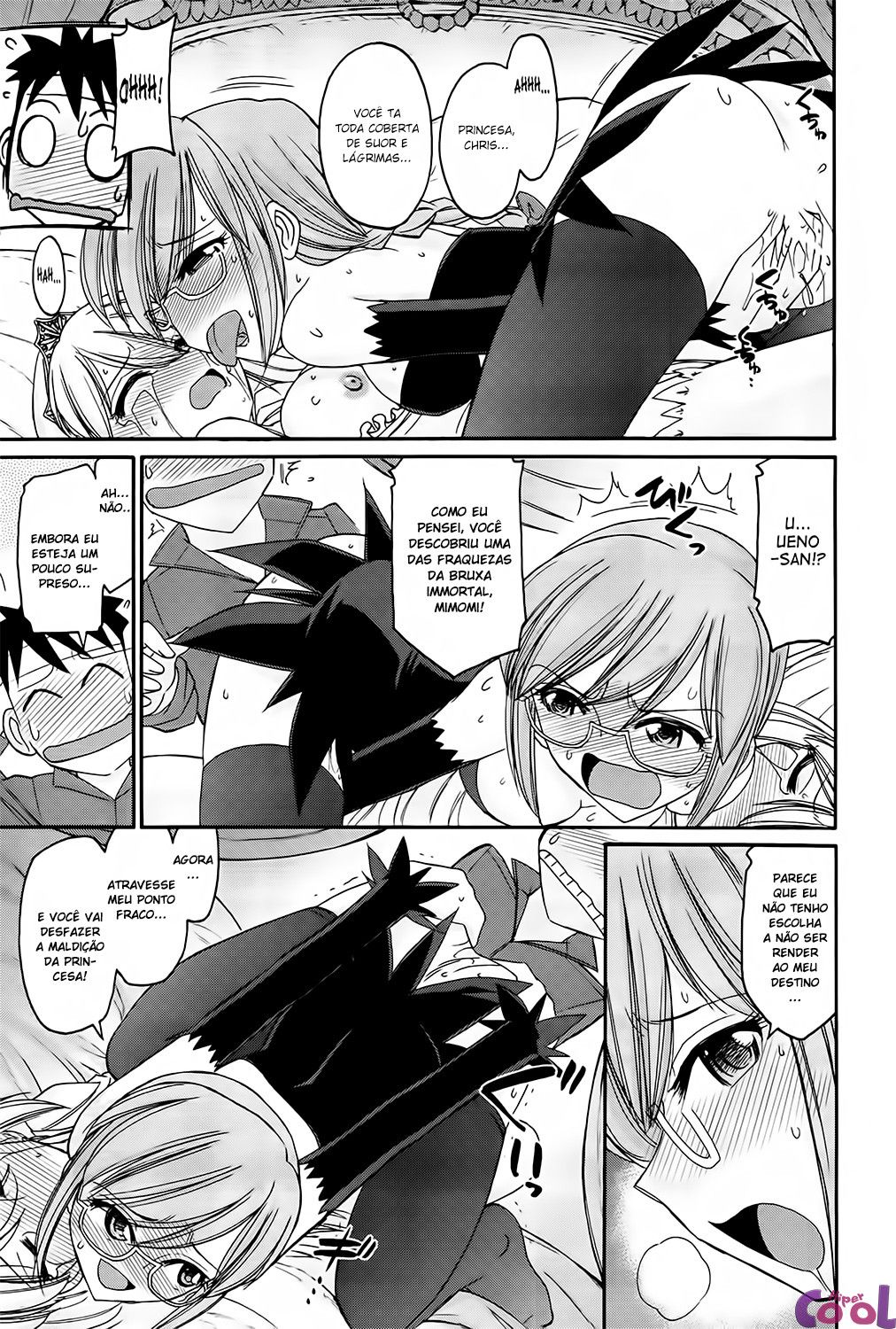 Cheers! Capitulo 95 - pagina 20
