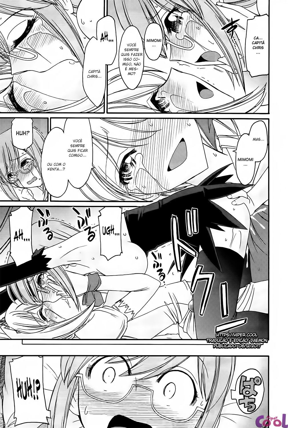 Cheers! Capitulo 95 - pagina 22