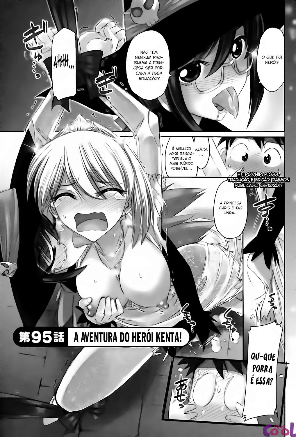 Cheers! Capitulo 95 - pagina 3
