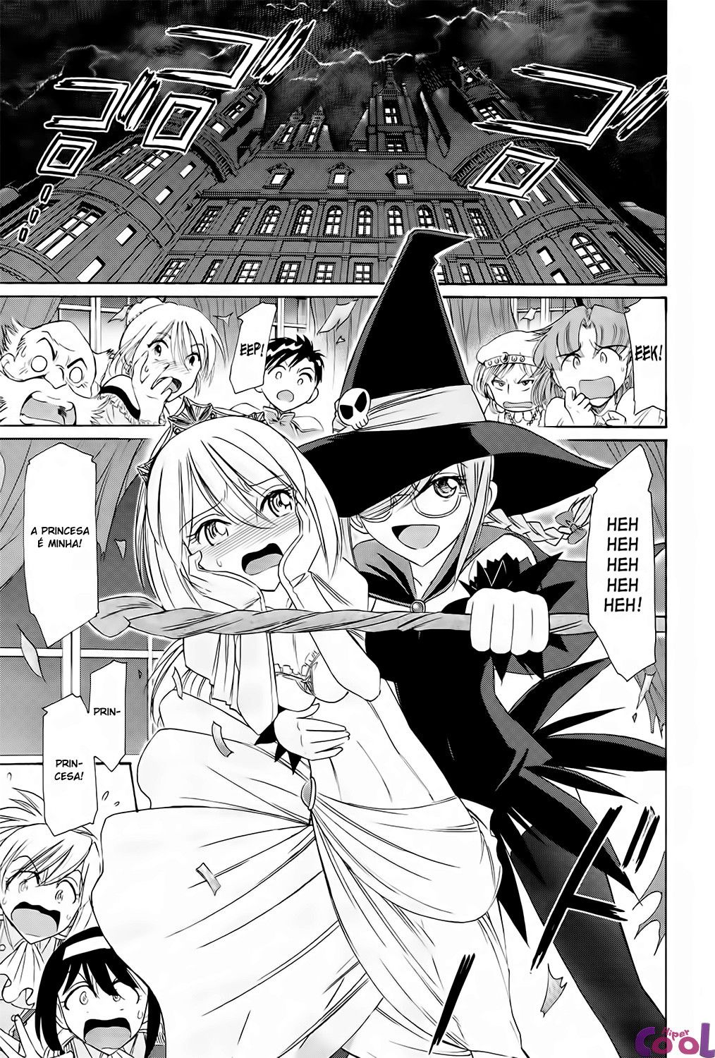 Cheers! Capitulo 95 - pagina 6